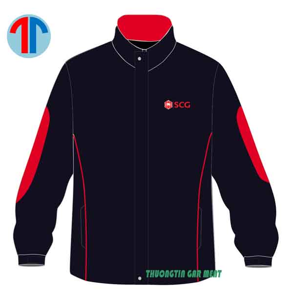 may áo gió giá rẻ mẫu tt07